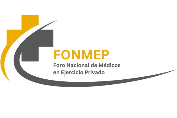 Logo Foro Nacional de Médicos en ejercicio Privado