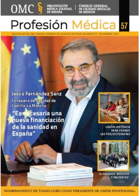 Revista Profesión Medica 57