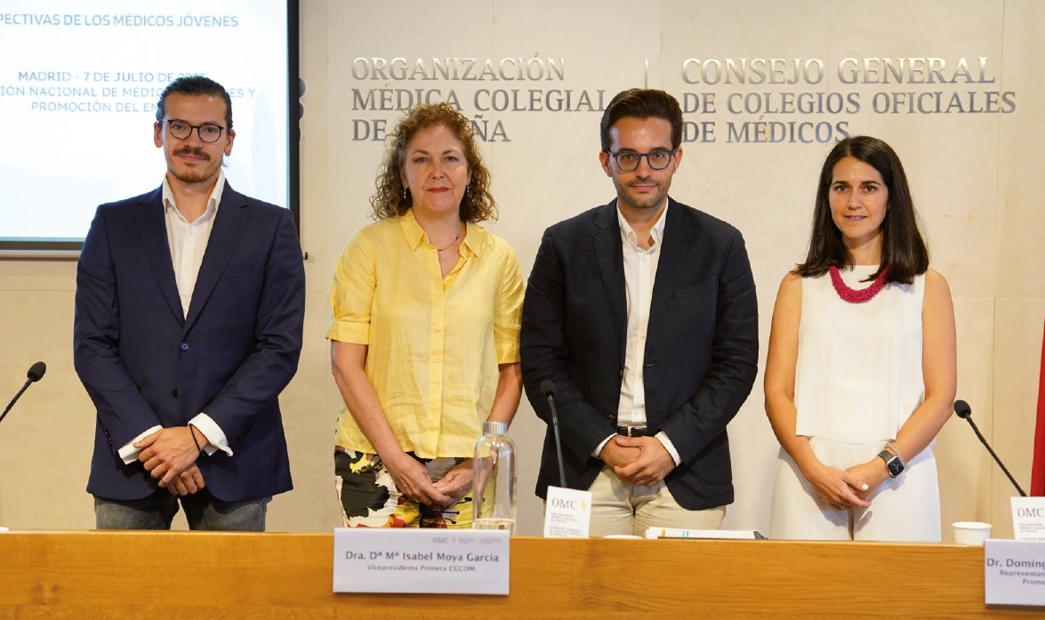 Los médicos jóvenes alertan del impacto de la 
								desertificación médica para la cohesión territorial y acceso a servicios de salud en España