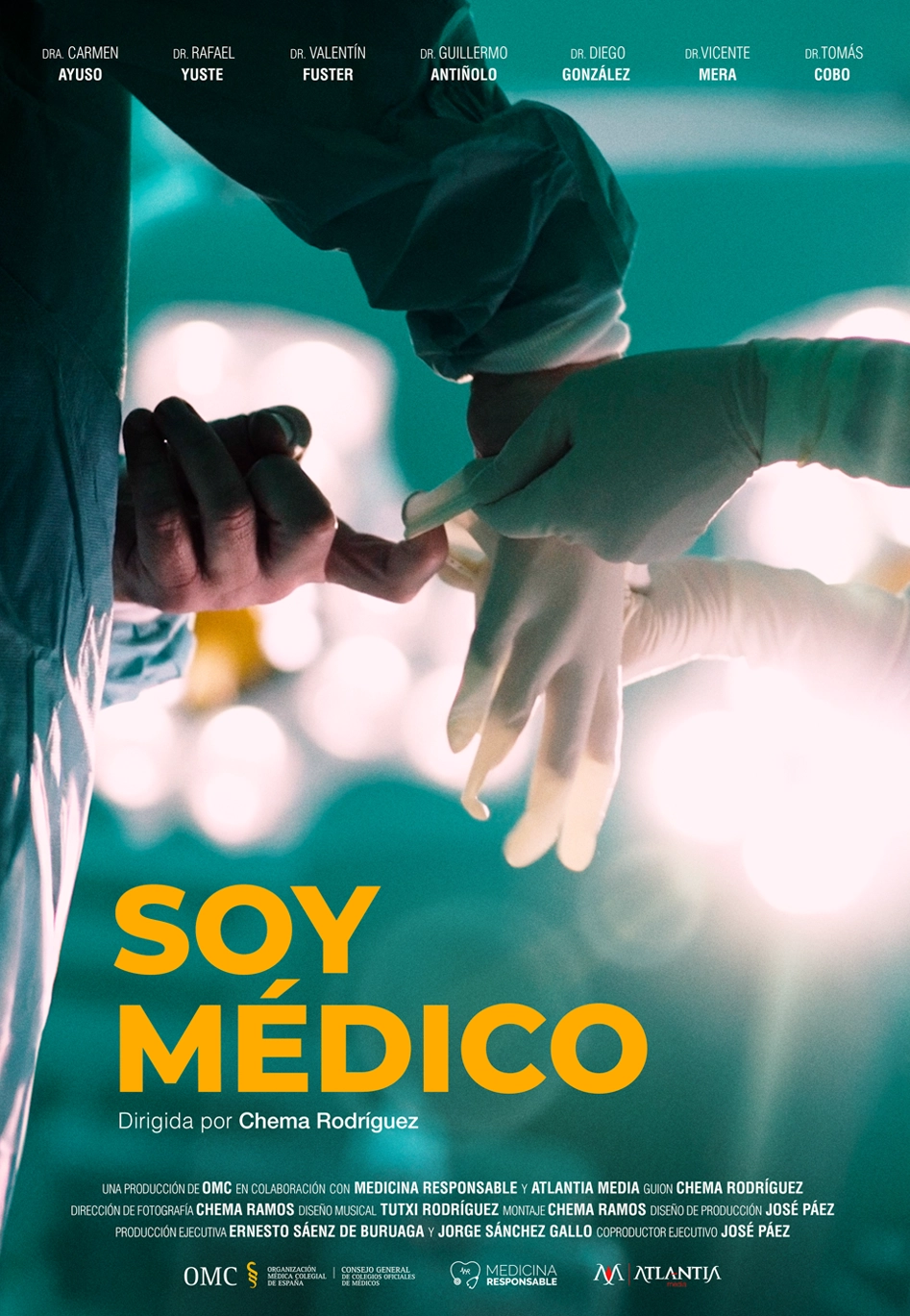 Soy Médico