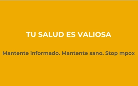 La OMC recomienda trabajar en acciones preventivas y reforzar el Sistema Nacional de Salud frente a la viruela del mono