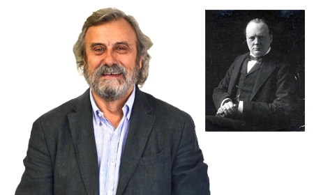 El coraje y la empatía de Churchill para liderar en tiempos críticos: psique de Miguel Lázaro al frente del movimiento sindical