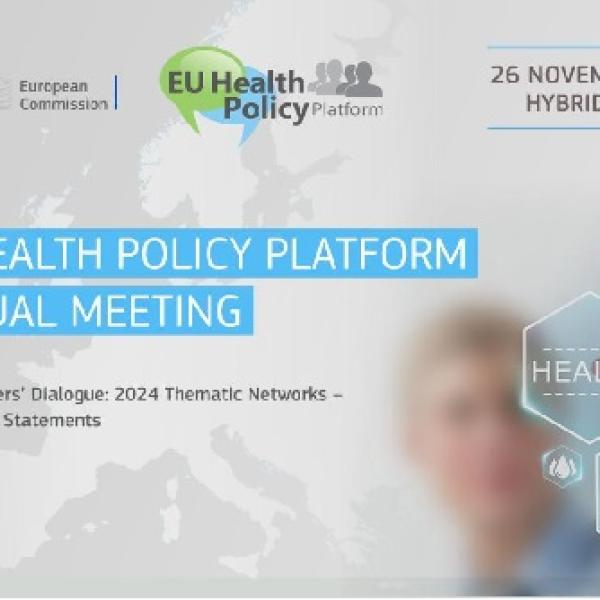 EU health policy platform